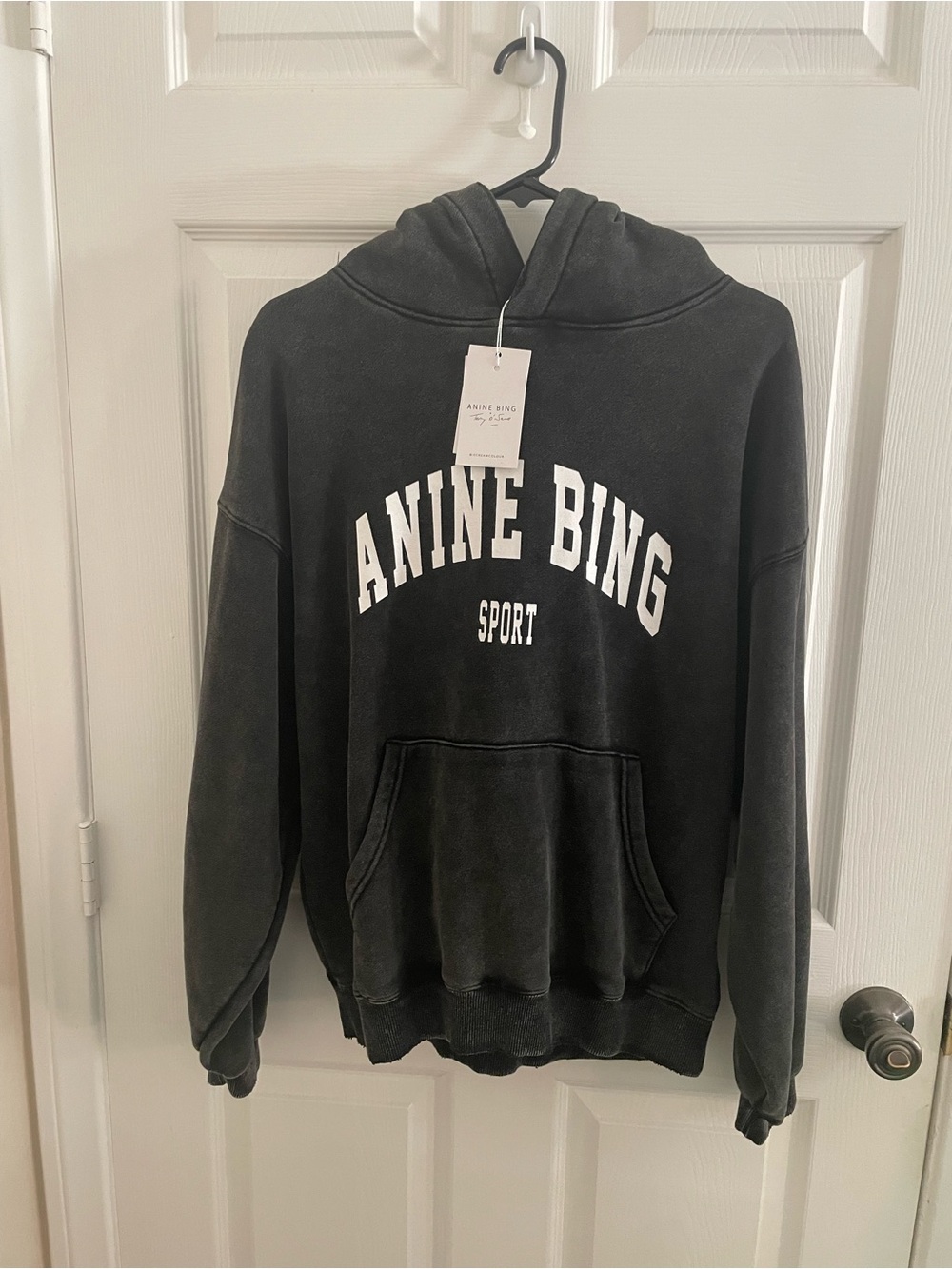 Anine Bing Sweatshirt Hoodie